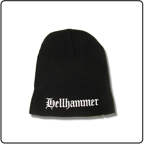 Hellhammer - Emb Logo