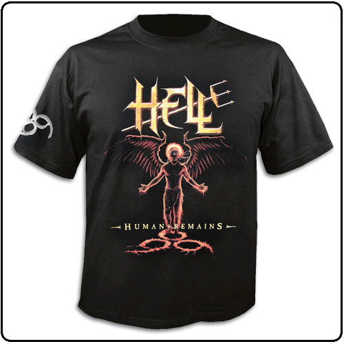 Hell - Human remains
