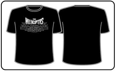 The Hellacopters - By The Grace Of God