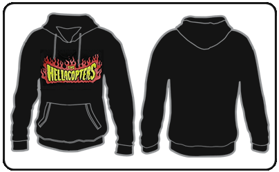 The Hellacopters - Flames