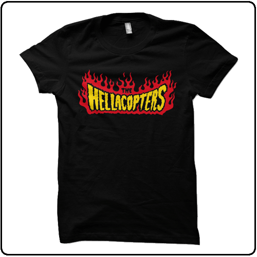 The Hellacopters - Flame Logo