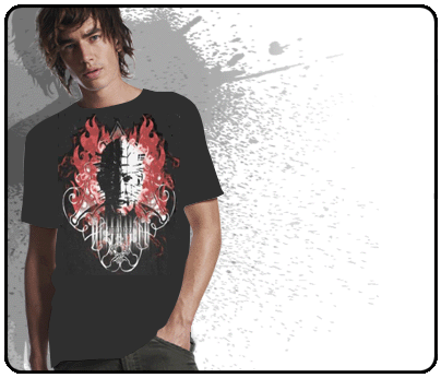 Hellraiser - Hell Fire Red Version