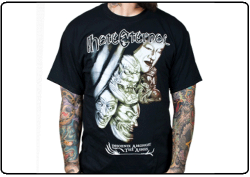 Hate Eternal - Phoenix Amongst The Ashes