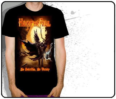 Hammerfall - No Sacrifice No Victory (Usa)