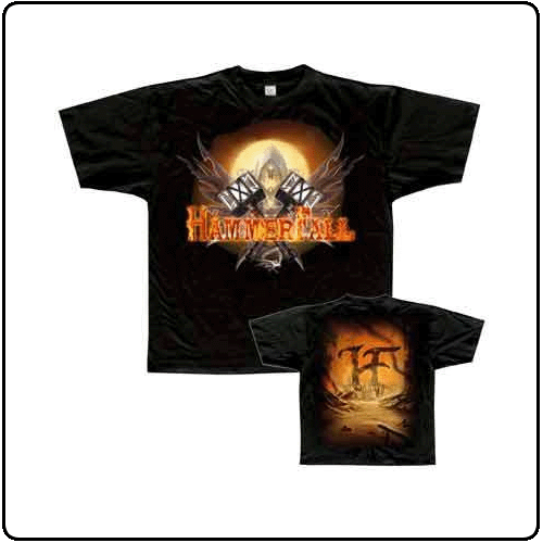 Hammerfall - Winged
