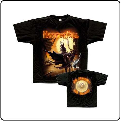 Hammerfall - No Sacrifice No Victory