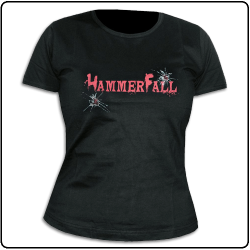 Hammerfall - Infected (Girls)