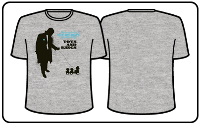 The Heights - Toys Mens Ltd Edition Grey
