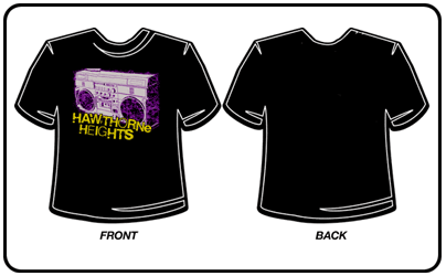 Hawthorne Heights - Niki FM
