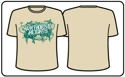 Hawthorne Heights - Mess