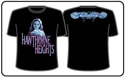 Hawthorne Heights - Ghost Girl