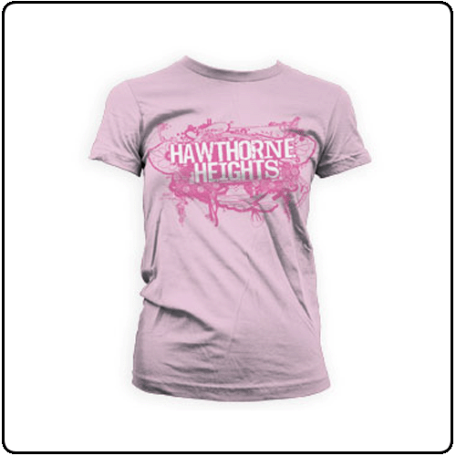 Hawthorne Heights - Mess