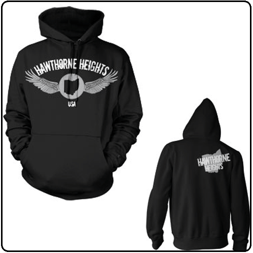 Hawthorne Heights - Wings