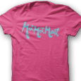 Hot Hot Heat : Hot Hot Heat Logo (Girls Pink)