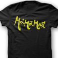 Hot Hot Heat : Hot Hot Heat Logo (Black)