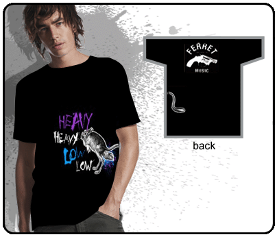 Heavy Heavy Low Low - Rabbit Chick