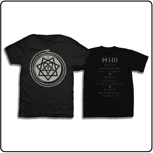 HIM - Tour 2013