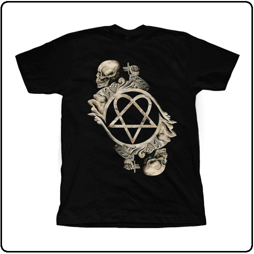 HIM - Bone Sculpture