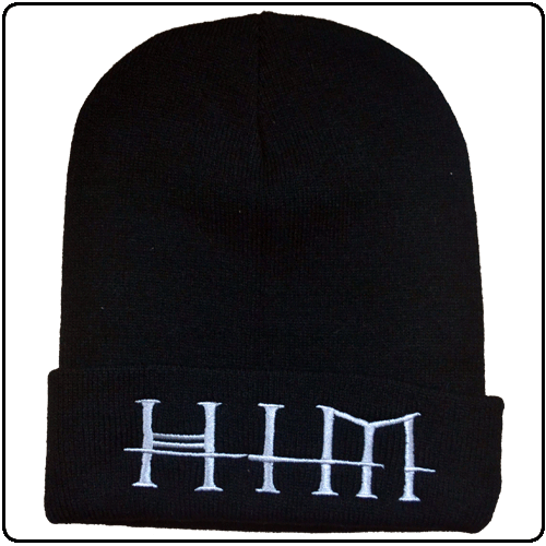 HIM - Logo Beanie