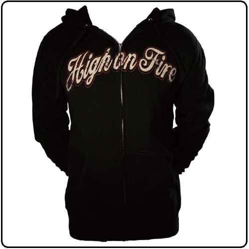 High On Fire - Peace Pipe