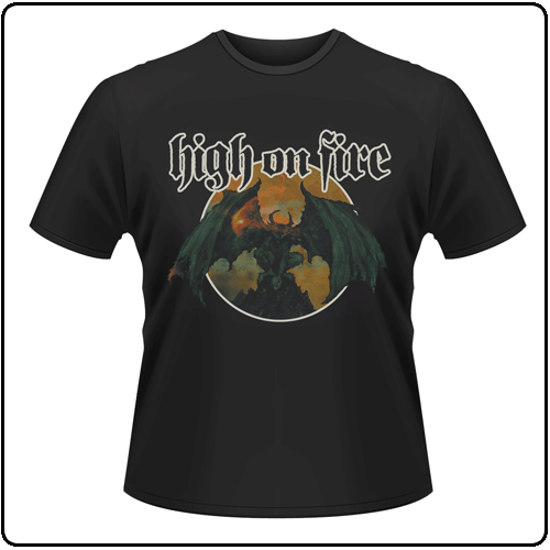 High On Fire - High On Fire