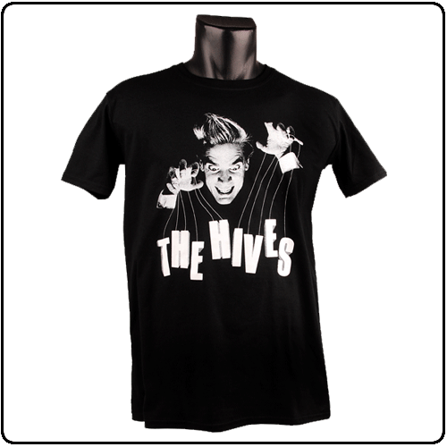 The Hives - Puppeteer