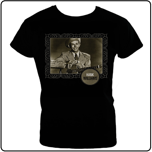 Hank Williams - Framed