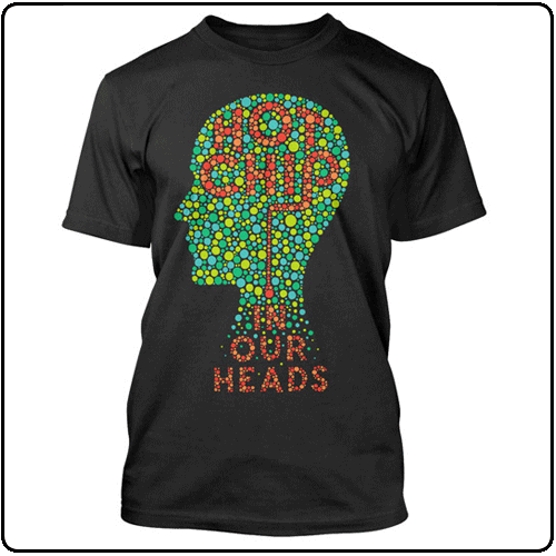 Hot Chip - Head Dot
