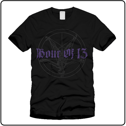Hour Of 13 - Logo