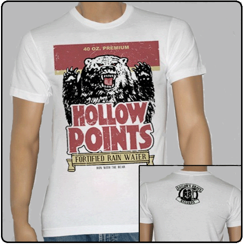 Hollowpoints - Bear
