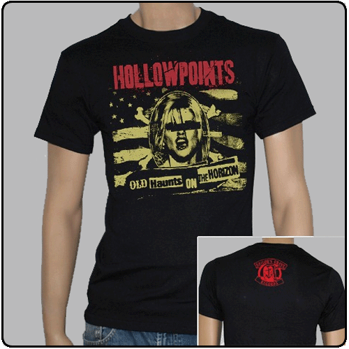 Hollowpoints - Old Haunts