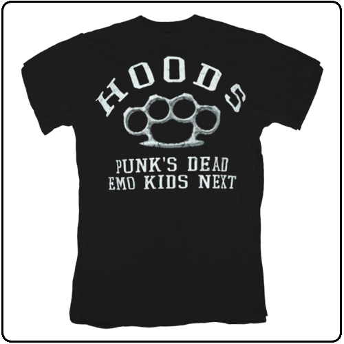 Hoods - Punks