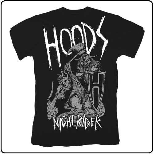 Hoods - Nightrider