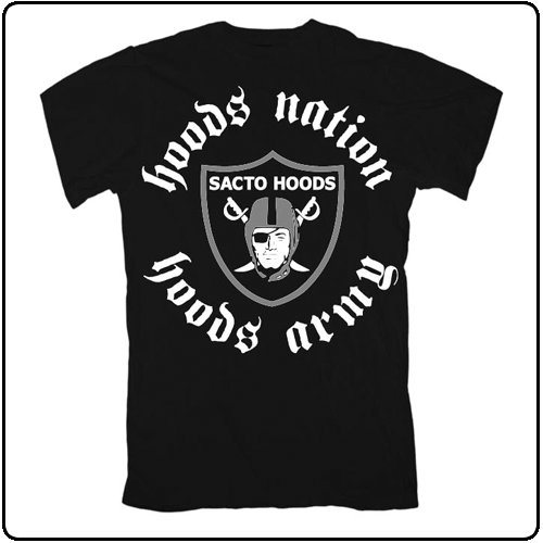Hoods - Raiders