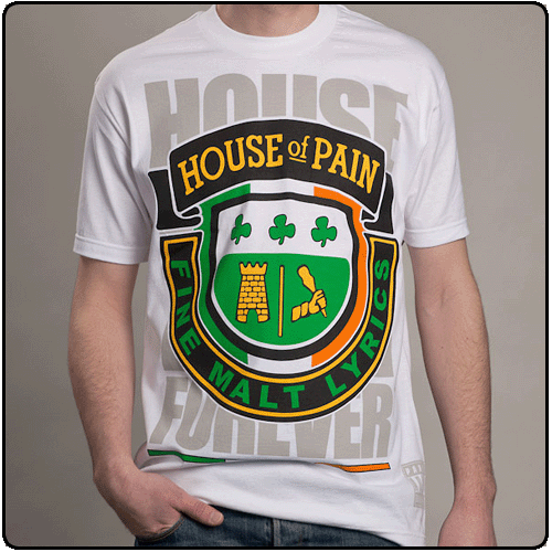 house of pain tshirt