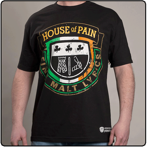 house of pain shirt