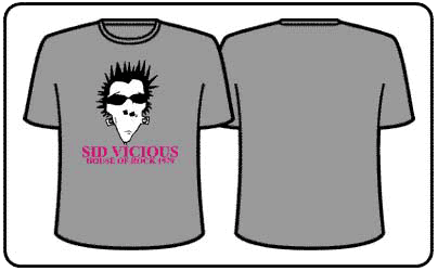 House Of Rock - Sid Vicious
