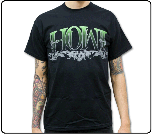 Howl - Logo