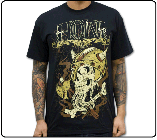 Howl - Viking