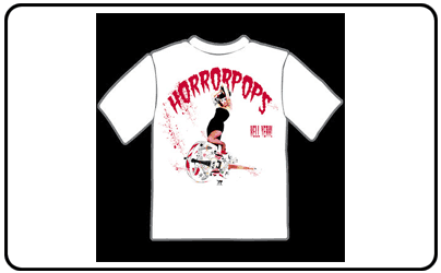 Horrorpops - Album Cover