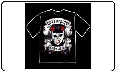 Horrorpops - Psychobitches