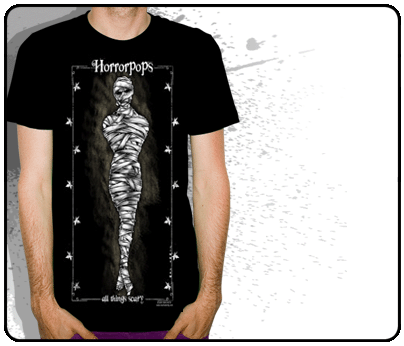 Horrorpops - All Things Scary