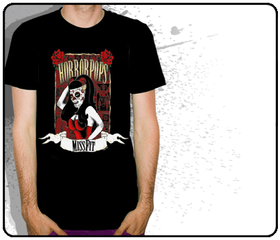 Horrorpops - Miss Fit