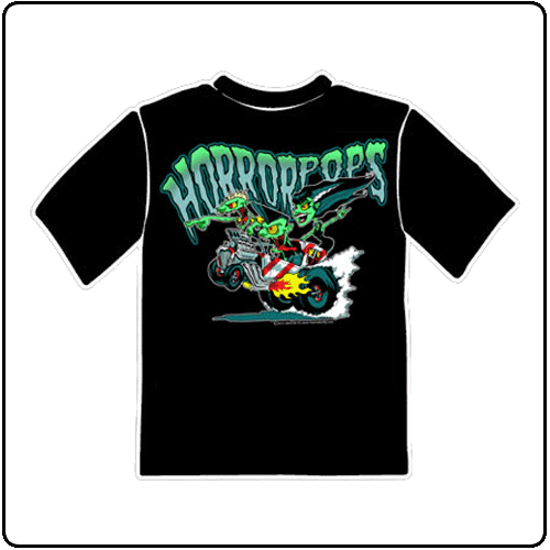 Horrorpops - Hot Rod