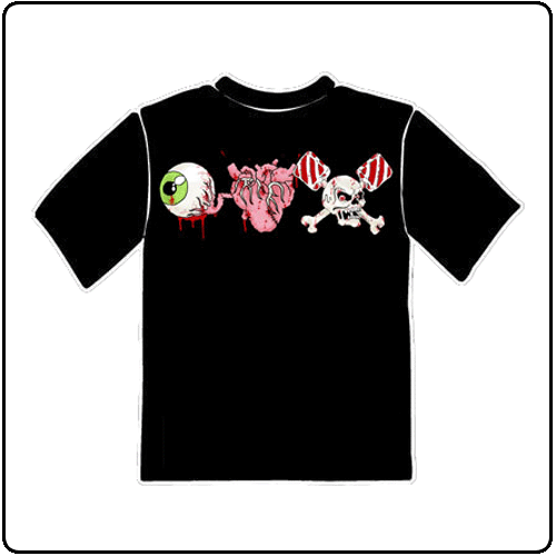 Horrorpops - I Love HP