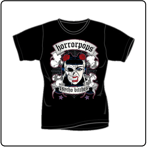 Horrorpops - Psychobitches