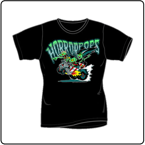 Horrorpops - Hot Rod