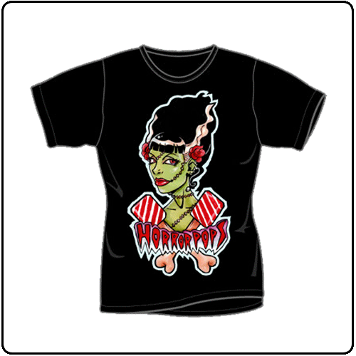 Horrorpops - Frankenbride