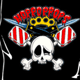 Horrorpops : Skull and Knives (Girls)