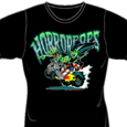 Horrorpops : Hot Rod